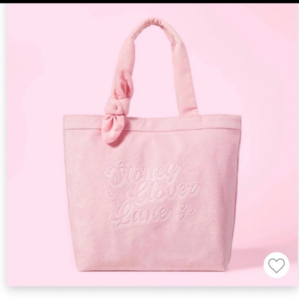 Stoney clover tote